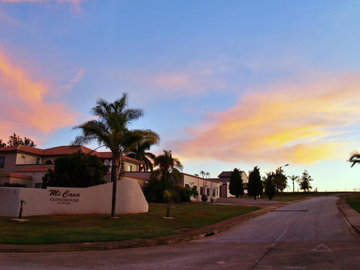 Mi Casa Guest House Uitenhage エクステリア 写真