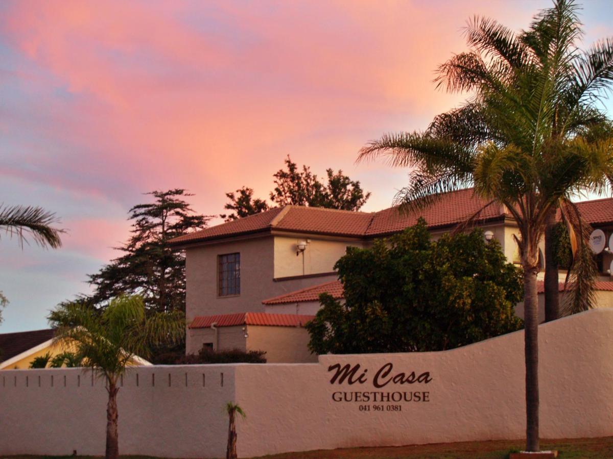 Mi Casa Guest House Uitenhage エクステリア 写真